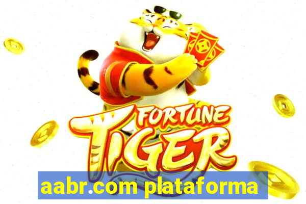 aabr.com plataforma